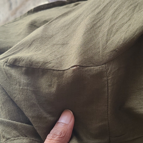 Abercrombie and Fitch Longsleeve Tunic - Picture 9 of 16